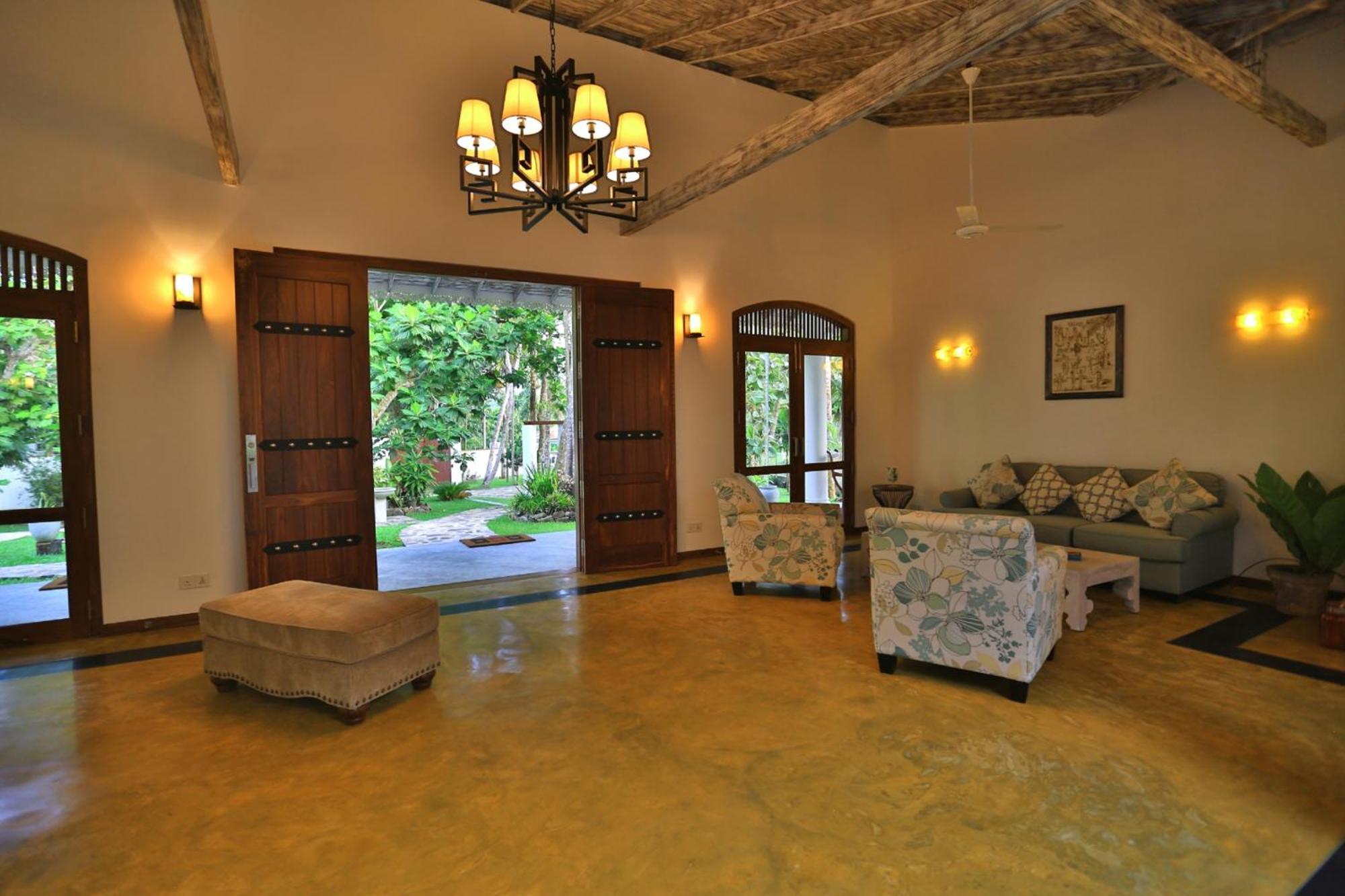 Amara Villa Ahangama Kültér fotó