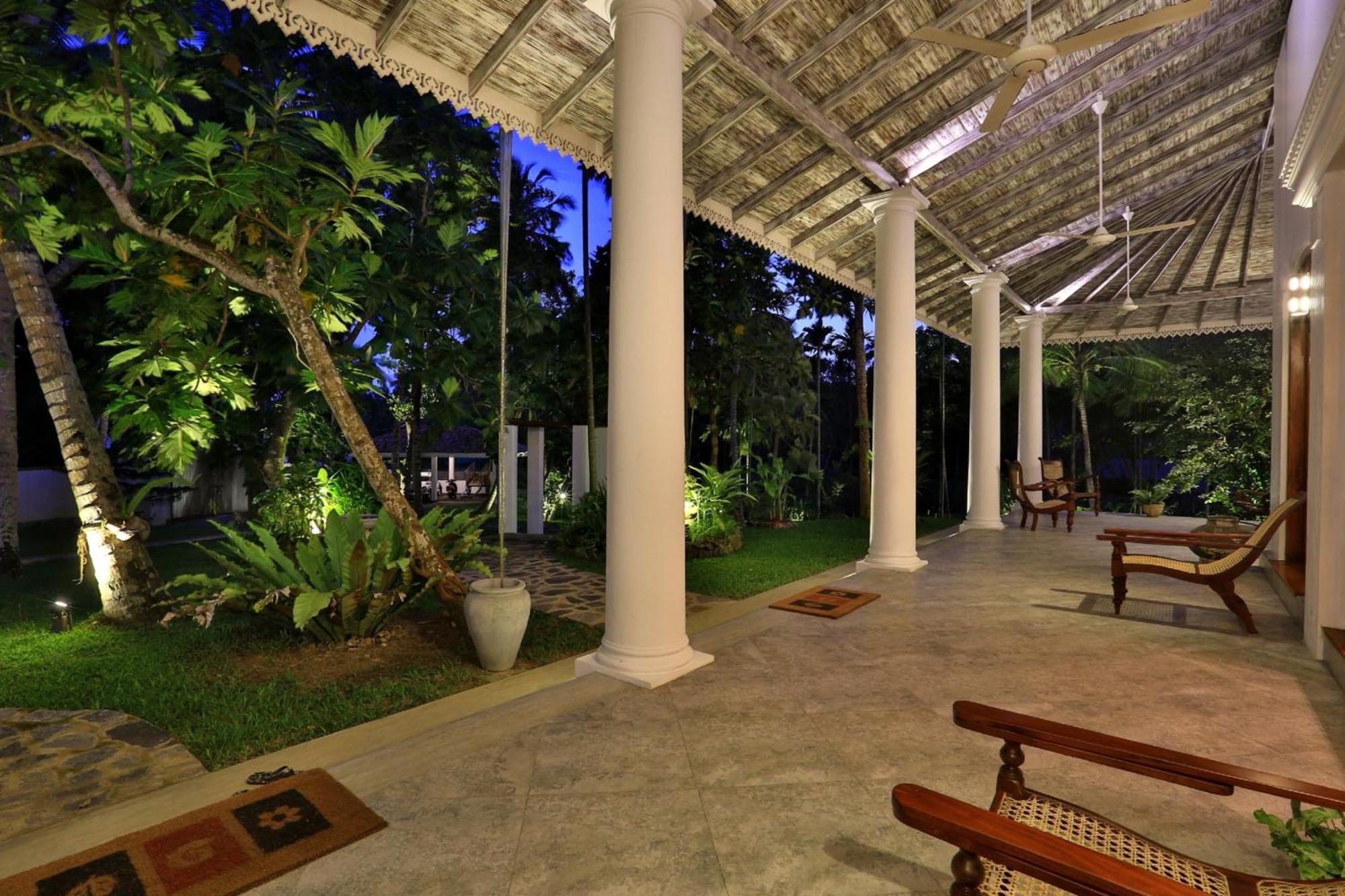 Amara Villa Ahangama Kültér fotó