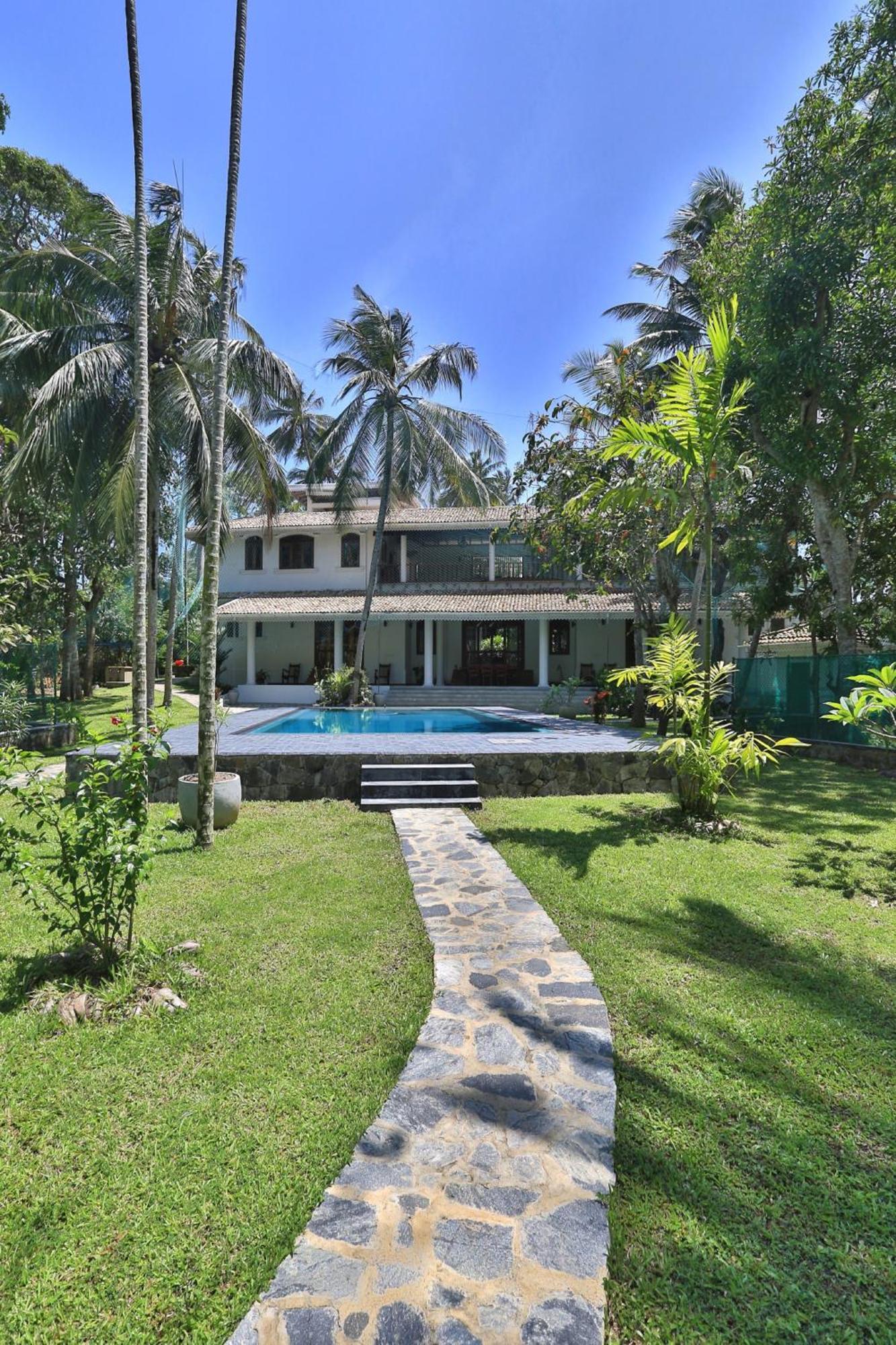 Amara Villa Ahangama Kültér fotó
