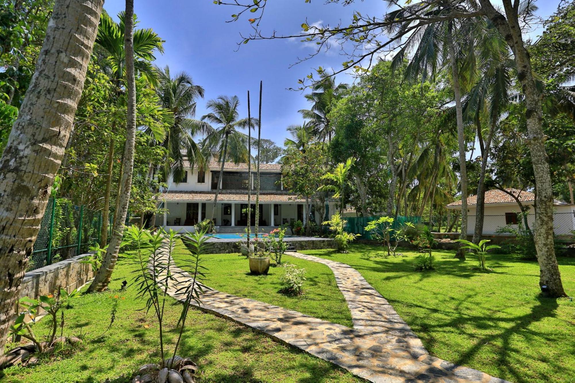 Amara Villa Ahangama Kültér fotó