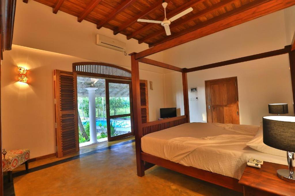 Amara Villa Ahangama Szoba fotó