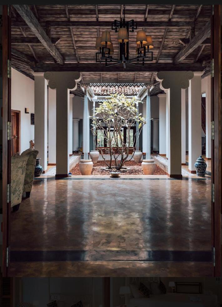 Amara Villa Ahangama Kültér fotó