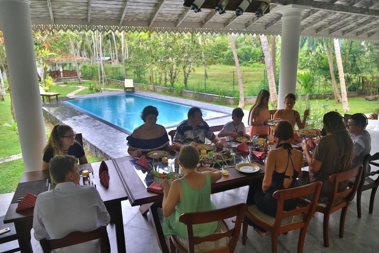 Amara Villa Ahangama Kültér fotó